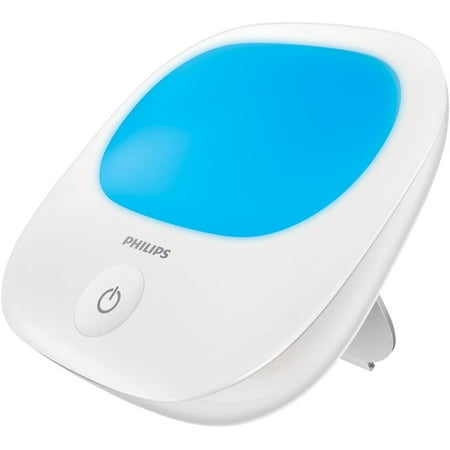 Philips GoLite BLU Energy Light Therapy Lamp, (HF3422/60)