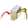 thumbnail image 1 of 12V 30W Power Transformer Input AC220V Output Dual AC12V Dual Module Step-Down Transformer, 1 of 5