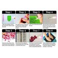thumbnail image 3 of DIY Diamond Painting Full River, Bordado Diamond Painting Kits Paisaje, Punto de cruz Lienzo Diamond Kit completo Decoración Sala de estar Dormitorio Etiqueta de la pared Decoración 30x40cm, 3 of 5