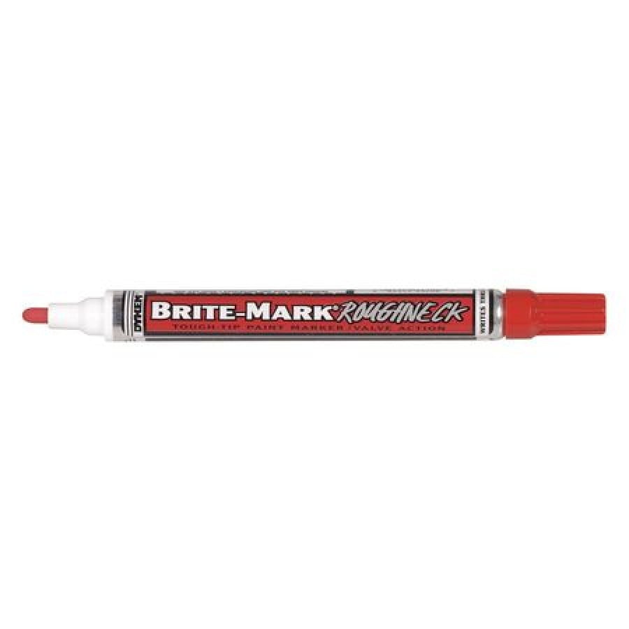 Dykem BRITE-MARK 916 Yellow Medi Brite Mark PAINT MARKERS 12 Pack 84004 NEW