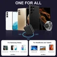 thumbnail image 4 of for Sony Xperia Pro-I ,45W USB-C Samsung Super Fast Charger Type C Charger Kit [ 1x 45W PPS Wall Charger + 2x USB C 6FT 5A Cables] - Black, 4 of 5