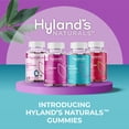 thumbnail image 5 of Organic Elderberry Plus Gummies, Natural Berry, 60 Vegan Gummies, Hyland's, 5 of 9