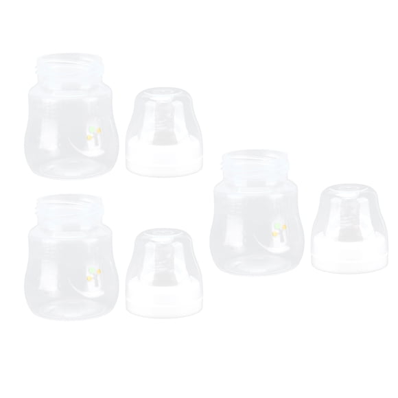 Biberones para bebés, 3 piezas, suministros de alimentación para bebés recién nacidos, biberones para recién nacidos, elegantes y modernos