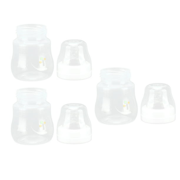Biberones para bebés, 3 piezas, suministros de alimentación para bebés recién nacidos, biberones para recién nacidos, elegantes y modernos