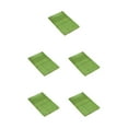 thumbnail image 1 of VONKY Anti-slid Bath Mat - Quick-drying Easy Cleaning Strong Water Absorption Exquisite Crafted Absorbent Fruit Green 40cm*60cm 5Set, 1 of 6