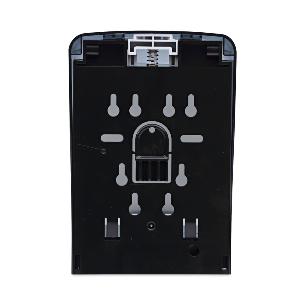 Boardwalk Bulk Fill Soap Dispenser, 900 Ml, 5.5" X 4" X 12", Black