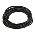 thumbnail image 2 of Protectores de borde de puerta de coche Baoblaze 5M Negro brillante, 2 of 6