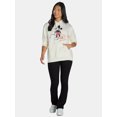 thumbnail image 5 of Mickey Mouse Graphic Hoodie, Womens, 5 of 6
