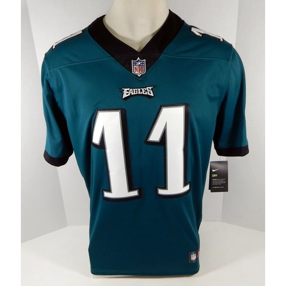 New Mens Philadelphia Eagles Carson Wentz #11 Green Limited Jersey XL Nike NWT
