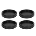 thumbnail image 3 of 4 Pcs Patins Anti-Vibration en Caoutchouc pour Machine à Laver, 3 of 5