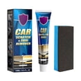 thumbnail image 1 of Cqxid Repair Agent Premium Car Scratch Remover Kit Upgraded Car Scratch Remover For Vehicles Repair Polishing Wax Premium Scratch Remover Kit With Sponge For Vehicles Car Paint Restorer, 1 of 8