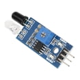 thumbnail image 4 of 5PCS Little Interference IR Avoidance Sensor, Infrared Reflection Sensor, For Robot Obstacle Avoidance Obstacle Avoidance Car Assembly Line, 4 of 8
