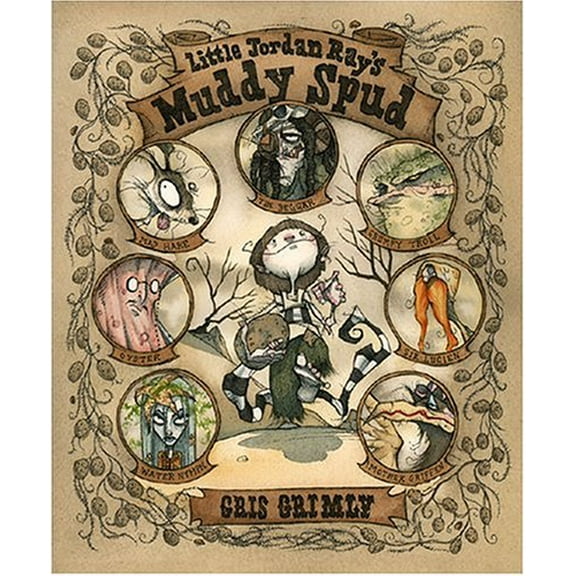 Pre-Owned Little Jordan Ray's Muddy Spud (Hardcover) 0972938869 9780972938860