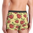 thumbnail image 5 of Junzan Apple Mens Underwear Boxer Briefs For Men’s - Xx-Large, 5 of 9