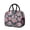 Pioneer Flower Floral-1, variant on Womens Pioneer Flower Floral Print Pattern Lunch Box for Work,Insulated Lunch Bag for Women,Loncheras Para Mujer,Leakproof Adult Lunch Bag for Work,Beach,Travel,Picnic,Camping
