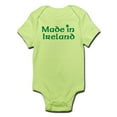 thumbnail image 1 of CafePress - Made In Ireland Infant Bodysuit - Baby Light Bodysuit, 1 of 1