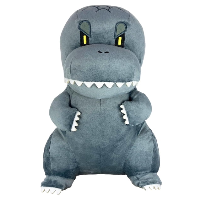 Peluche original de Godzilla de Great Eastern Entertainment, 28 cm