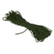 thumbnail image 1 of Cuerda multiusos Baoblaze línea de Cuerda de para comercial 31 m 4 mm Paracord de poliéster fuerte, 1 of 8