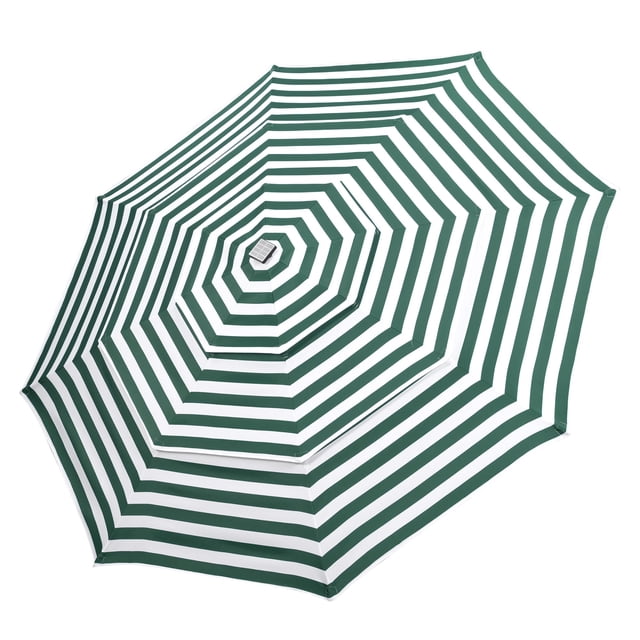 Yescom 10 Ft 3-Tier Patio Umbrella Replacement Canopy Market Table Top Market Pool
