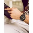 thumbnail image 3 of Bulova 98A206 Curv Men's Watch Dark Grey IP 44mm Dark Grey IP Steel, 3 of 3