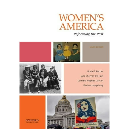 UPC: 9780190945756 | Women s America: Refocusing the Past (Paperback)