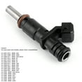 thumbnail image 4 of 6x Fuel Injectors For BMW 2006-2012 128i 328i X3 X5 Z4 525i 2.0/2.5/3.0L 7531634, 4 of 7