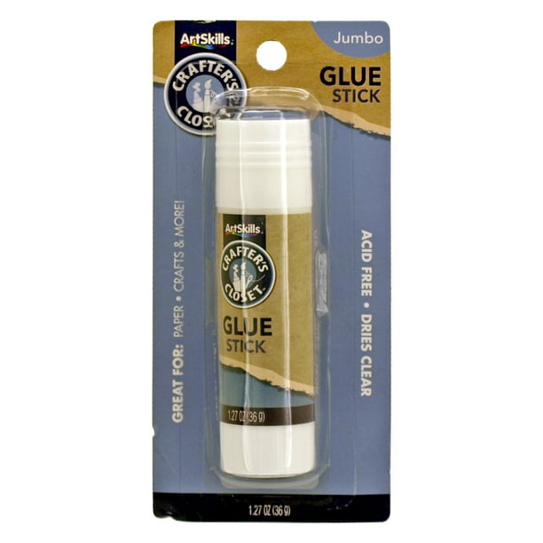 Art Skills Jumbo Glue Stick