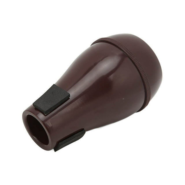 Trumpet Straight Mute, Practice Mute Lightweight Compact Long Lasting Durable ABS Reliable Practical For Indoor For Outdoor