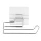 thumbnail image 4 of Injueey Stainless Steel Holder Punch Free Self-adhesive Rack Load-Bearing Racks Storage Bracket Large Rustproof Hanging Almacenamiento y organización del hogar, 4 of 6