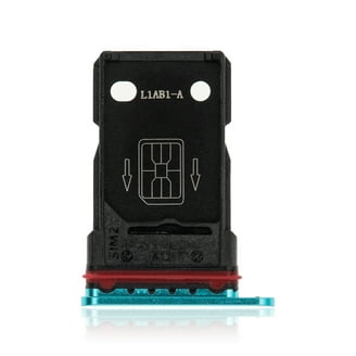 Replacement Dual Sim Card Tray Compatible For OPPO A5 (AX5 / 2018