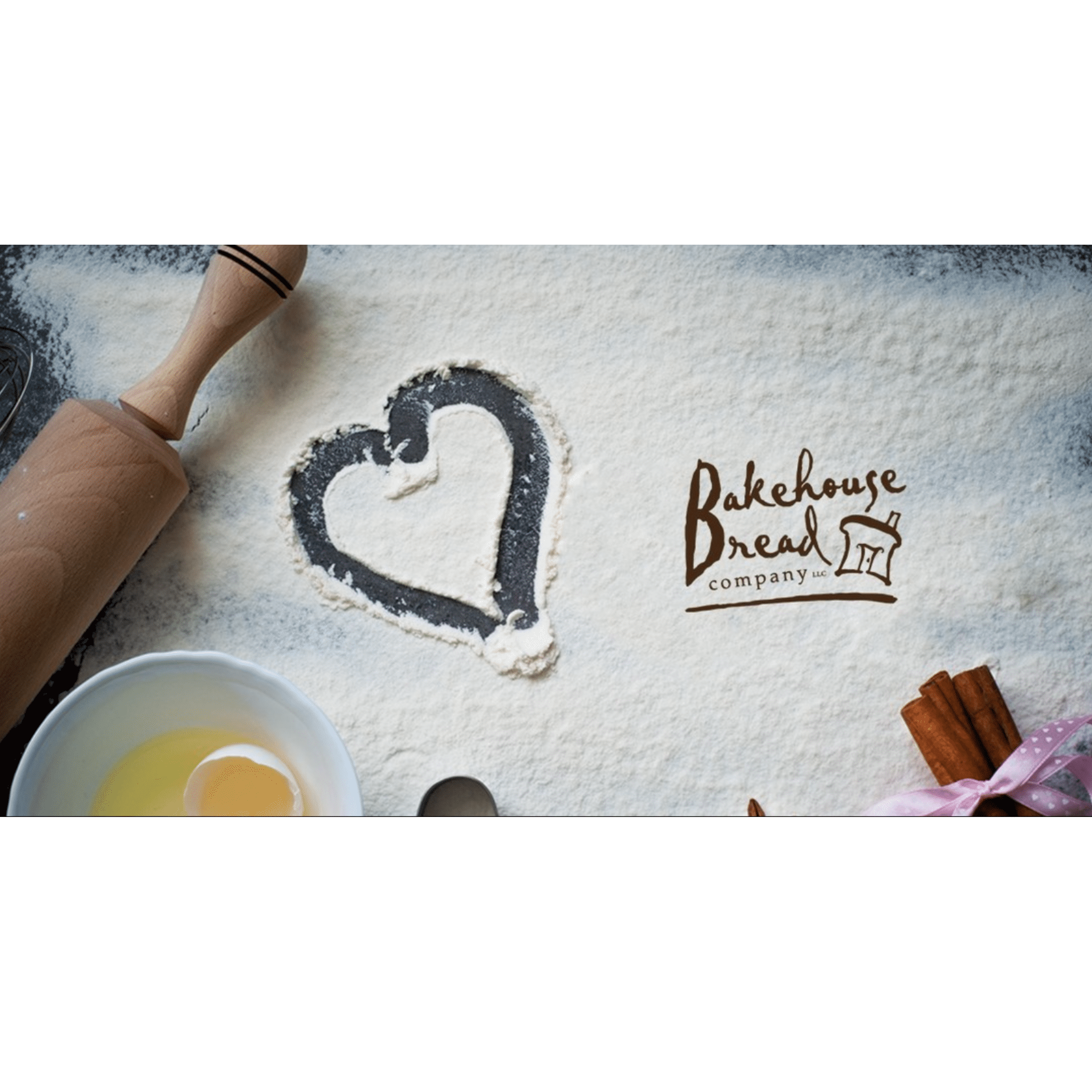 Bakehouse Bread Company Fresh Banana Bread 14oz, Regular Size Shelf Stable Loaf