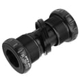 thumbnail image 3 of Cojinetes de bielas y pedalier para bicicleta de montaña de aleación de aluminio, color negro, estilo C-68 para ciclismo en bicicleta, 3 of 8