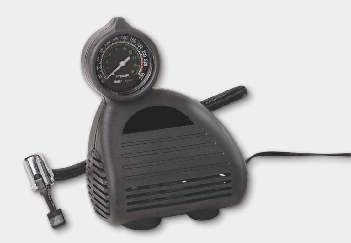 car tire inflator adapter