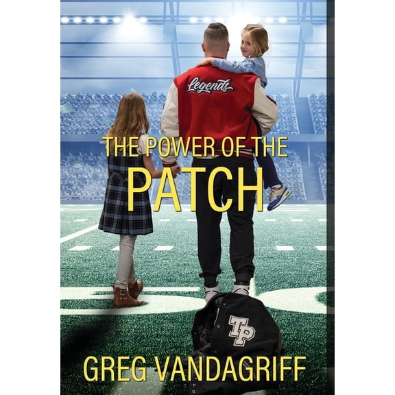 The Power of the Patch, (Hardcover)