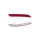 thumbnail image 1 of 63147203237 63147203238 Rear Bumper Reflector Rear Bumper Reflector Strip Auto For 5 Series F10 F18 F11 F07 10-16, 1 of 5