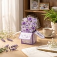 thumbnail image 5 of StlyGar 3D Up Mothers Day Cards-3D & Flower Bouquet Greeting Christmas Card for Women Wife Mom Daughter Sister-Christmas Gift,Festive Holiday Card, 5 of 5