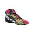 thumbnail image 4 of Simpson DX2950S Sonic DNA X2 Racing Shoe, SFI 3.3/5, Size 9.5, 4 of 11