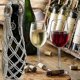 thumbnail image 4 of Portador de botella de agua de macramé, bolsa de botella de agua de algodón, soporte para botella de agua de vino para senderismo, ciclismo, Fitness-AM, 4 of 5