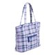 thumbnail image 2 of Bolso de tela Vera Bradley de algodón Vera Amethyst Plaid para mujer, 2 of 6