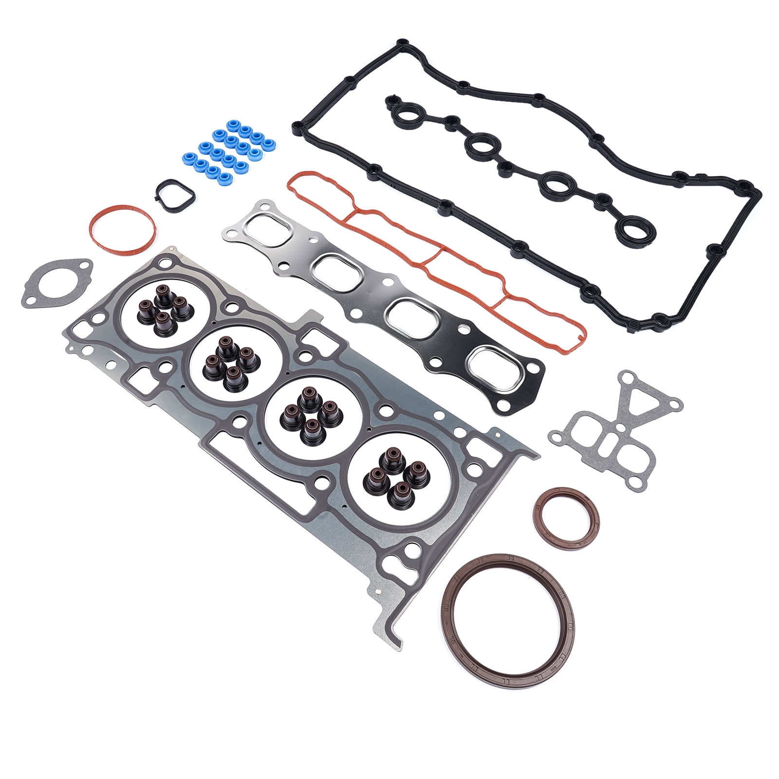 GELUOXI Engine Cylinder Head Gasket Set for Chrysler Jeep Dodge 2007-2016 2.4L L4 HGS167