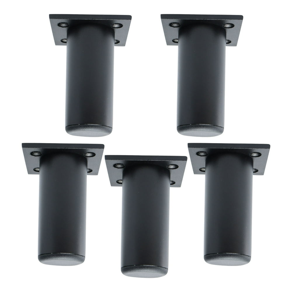 3 Inch Furniture Legs Aluminium Alloy Feet Sofa Wardrobe