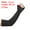 Black, variant on Uxcell Cut Resistant Sleeves with Finger Grips Forearm Protective Sleeves Arm Safety Protectors Sleeve Gray 12"