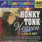 Karaoke Bay: Honky Tonk Heaven (2CD)
