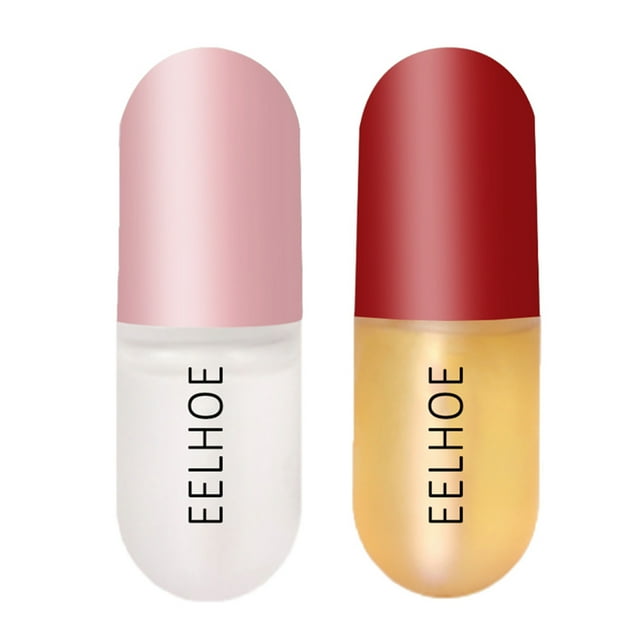 Lip Plumper Lip Gloss Lip Care Serum Lip Enhancer for Fuller Lips