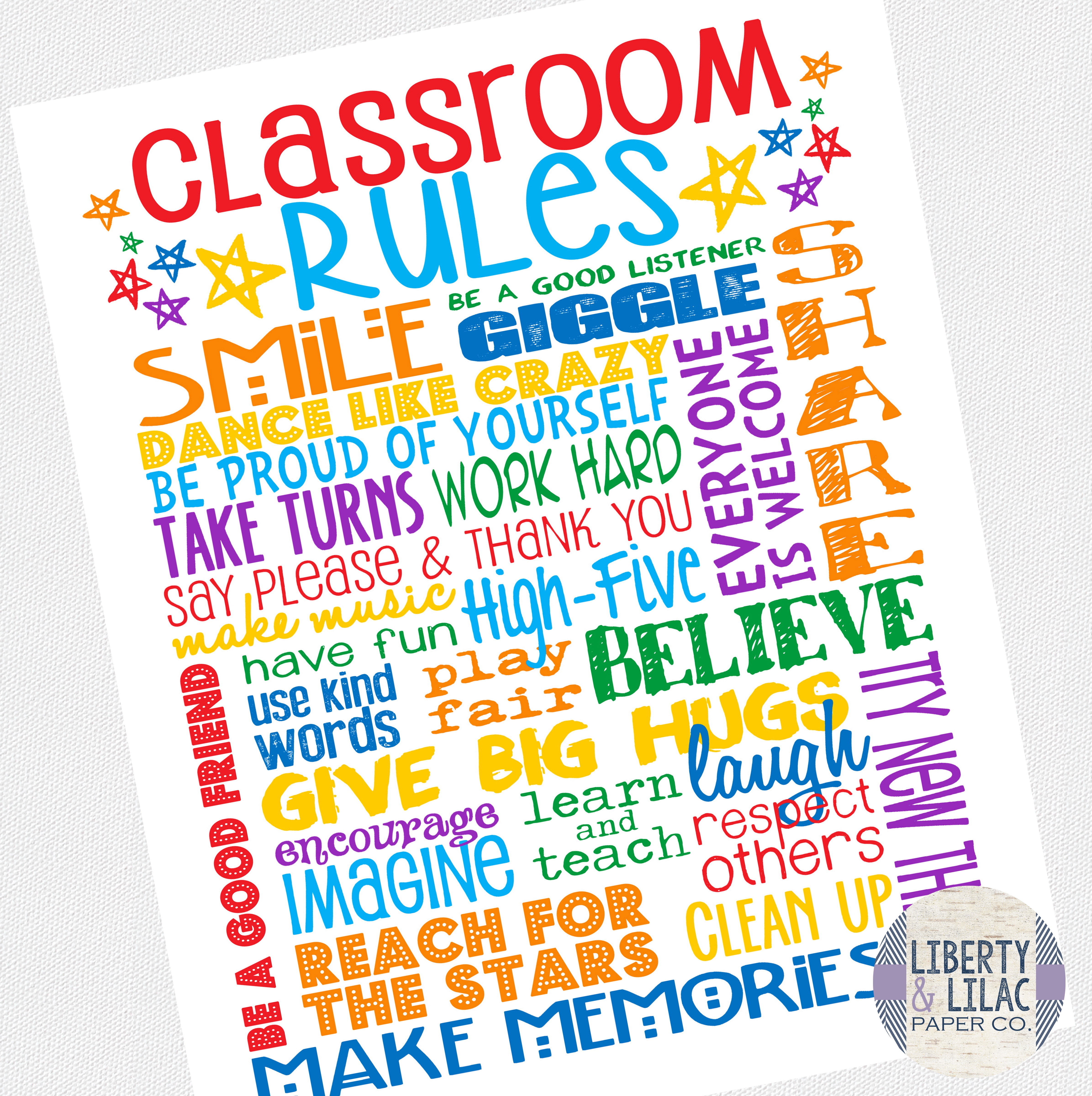 24x36-classroom-rules-poster-classroom-art-inspirational-poster-for