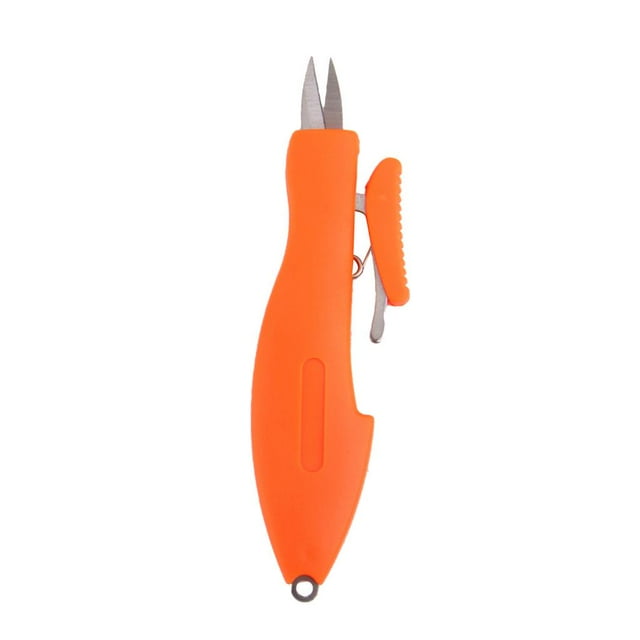 Ciseaux de Pêche Coupe-Ligne Portable Camping Pêche Randonnée Activités Extérieures