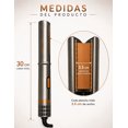 thumbnail image 3 of Plancha de cabello Air Glide Technology RUCCI PROFESSIONAL, 3 of 5