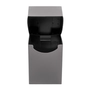 Ultra Pro ULP85693 Eclipse Pro 100 Plus Deck Box - Smoke Grey
