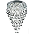 thumbnail image 1 of Elegant Lighting Galaxy 28" 12 Light Royal Crystal Chandelier, 1 of 1