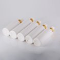 thumbnail image 5 of WANGQI White Plastic Spray Bottle Liquid Gold Sprayer Fine Mist Spray Empty Refillable Perfume Bottles, 5 of 5